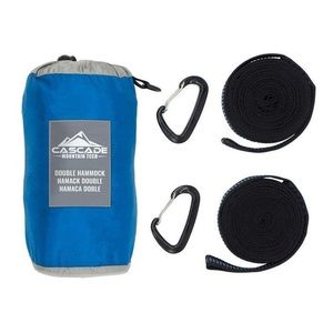 Cascade Double Hammock